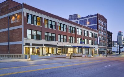 Hotel Indigo Kansas City - The Crossroads by IHG