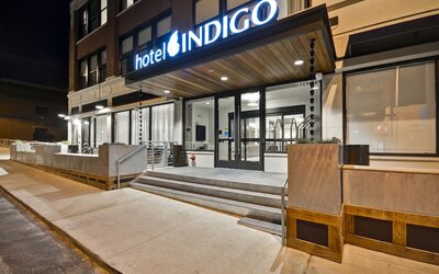 Hotel Indigo Kansas City - The Crossroads by IHG