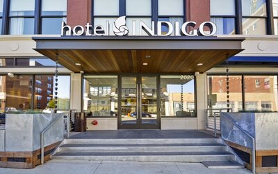 Hotel Indigo Kansas City - The Crossroads by IHG