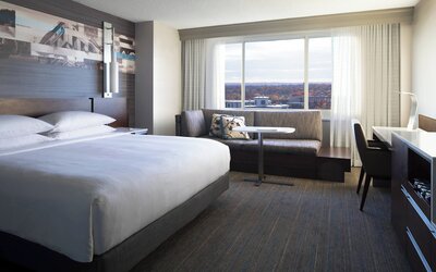 Kansas City Marriott Country Club Plaza