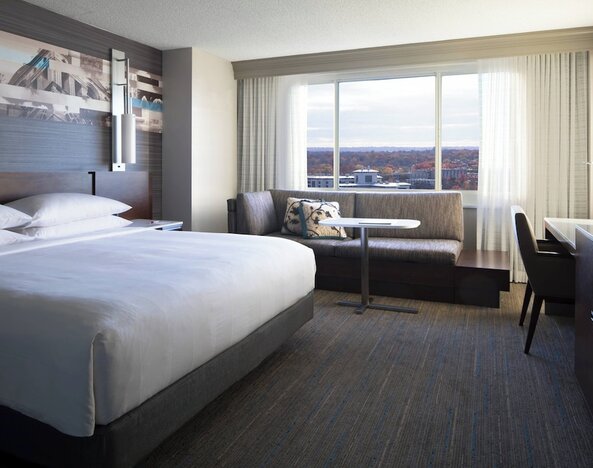 Kansas City Marriott Country Club Plaza