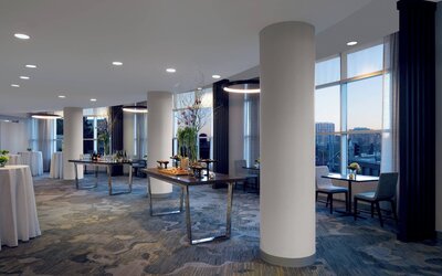 Kansas City Marriott Country Club Plaza