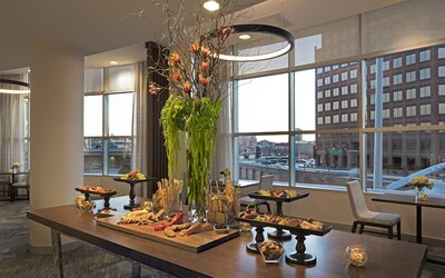 Kansas City Marriott Country Club Plaza