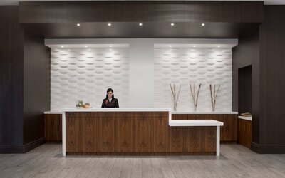 Kansas City Marriott Country Club Plaza