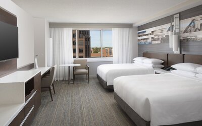 Kansas City Marriott Country Club Plaza