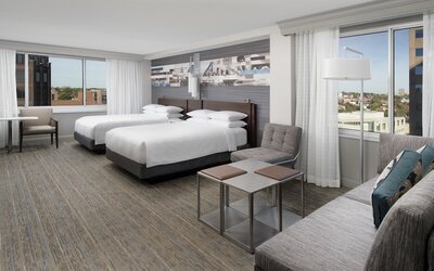 Kansas City Marriott Country Club Plaza