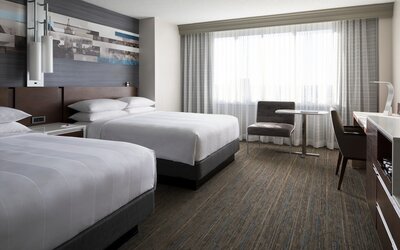 Kansas City Marriott Country Club Plaza