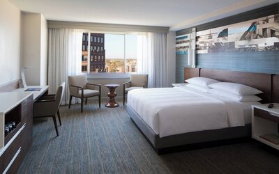 Kansas City Marriott Country Club Plaza