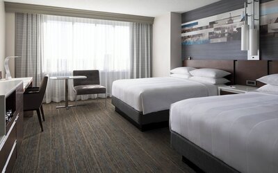 Kansas City Marriott Country Club Plaza