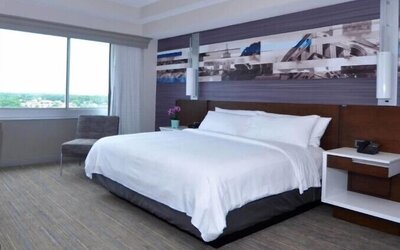 Kansas City Marriott Country Club Plaza