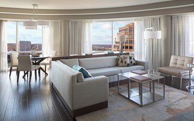 Kansas City Marriott Country Club Plaza