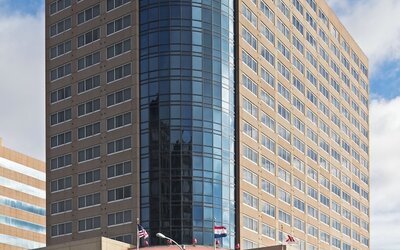 Kansas City Marriott Country Club Plaza