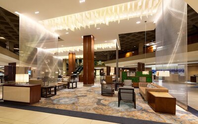 The Westin Kansas City at Crown Center