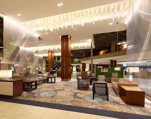 The Westin Kansas City at Crown Center