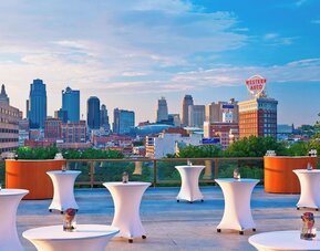 The Westin Kansas City at Crown Center