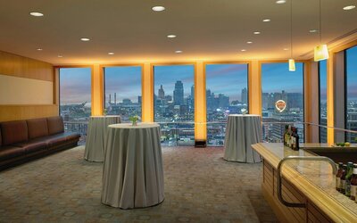 The Westin Kansas City at Crown Center