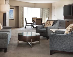 The Westin Kansas City at Crown Center