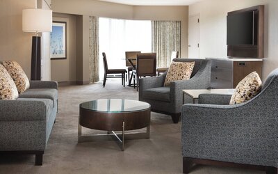 The Westin Kansas City at Crown Center