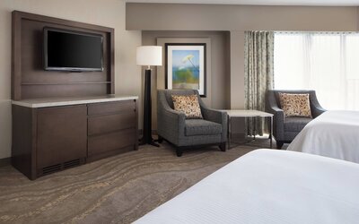 The Westin Kansas City at Crown Center