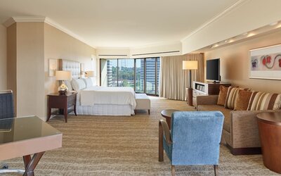 The Westin Kansas City at Crown Center