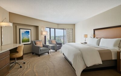 The Westin Kansas City at Crown Center
