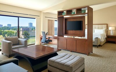 The Westin Kansas City at Crown Center