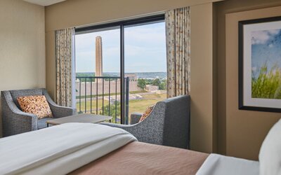 The Westin Kansas City at Crown Center
