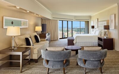 The Westin Kansas City at Crown Center