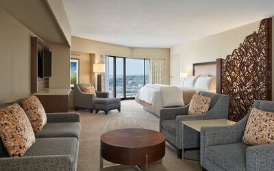 The Westin Kansas City at Crown Center