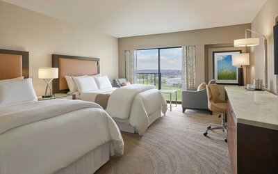 The Westin Kansas City at Crown Center
