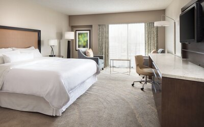 The Westin Kansas City at Crown Center
