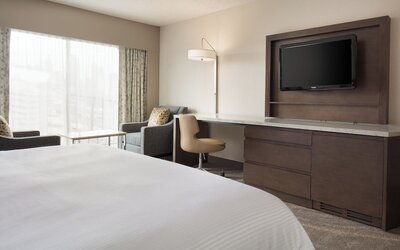 The Westin Kansas City at Crown Center