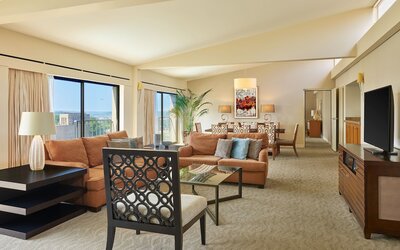 The Westin Kansas City at Crown Center