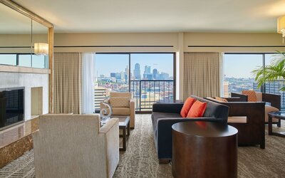 The Westin Kansas City at Crown Center