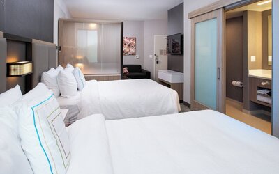 SPRINGHILL SUITES KANSAS CITY NORTHEAST