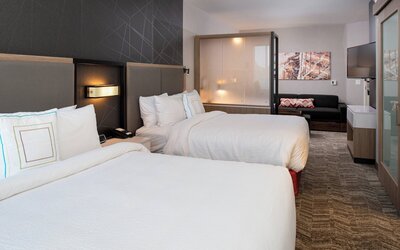 SPRINGHILL SUITES KANSAS CITY NORTHEAST