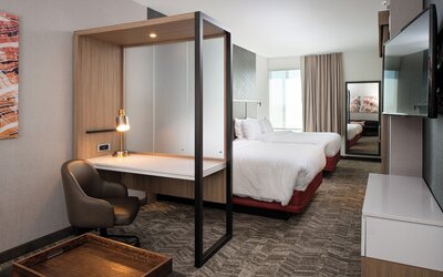 SPRINGHILL SUITES KANSAS CITY NORTHEAST