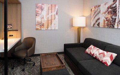 SPRINGHILL SUITES KANSAS CITY NORTHEAST