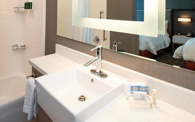 SPRINGHILL SUITES KANSAS CITY NORTHEAST