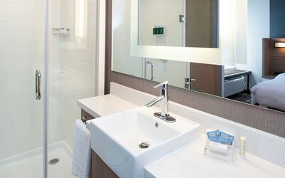 SPRINGHILL SUITES KANSAS CITY NORTHEAST