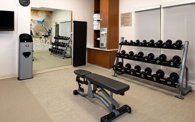 SPRINGHILL SUITES KANSAS CITY NORTHEAST