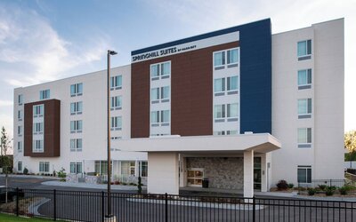 SPRINGHILL SUITES KANSAS CITY NORTHEAST
