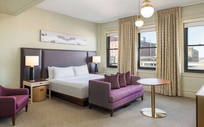 Hotel Savoy Kansas City, Tapestry Collection by Hilton