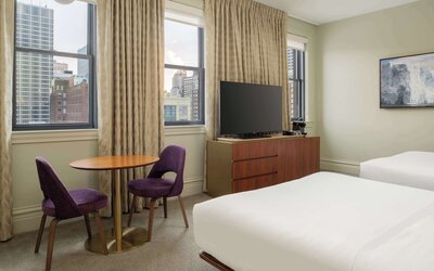 Hotel Savoy Kansas City, Tapestry Collection by Hilton