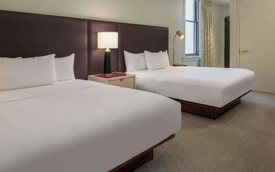 Hotel Savoy Kansas City, Tapestry Collection by Hilton