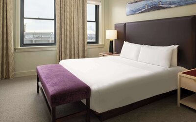 Hotel Savoy Kansas City, Tapestry Collection by Hilton
