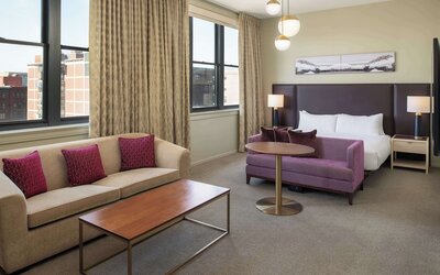 Hotel Savoy Kansas City, Tapestry Collection by Hilton