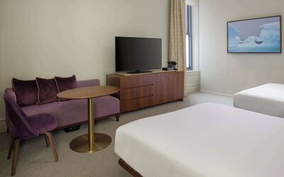 Hotel Savoy Kansas City, Tapestry Collection by Hilton