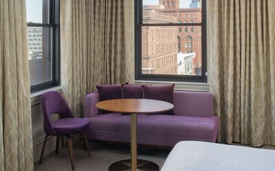 Hotel Savoy Kansas City, Tapestry Collection by Hilton