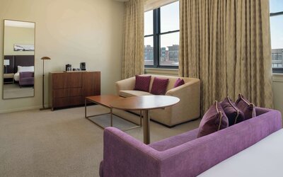 Hotel Savoy Kansas City, Tapestry Collection by Hilton